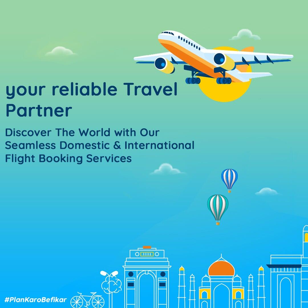 Your Reliable Travel Partner