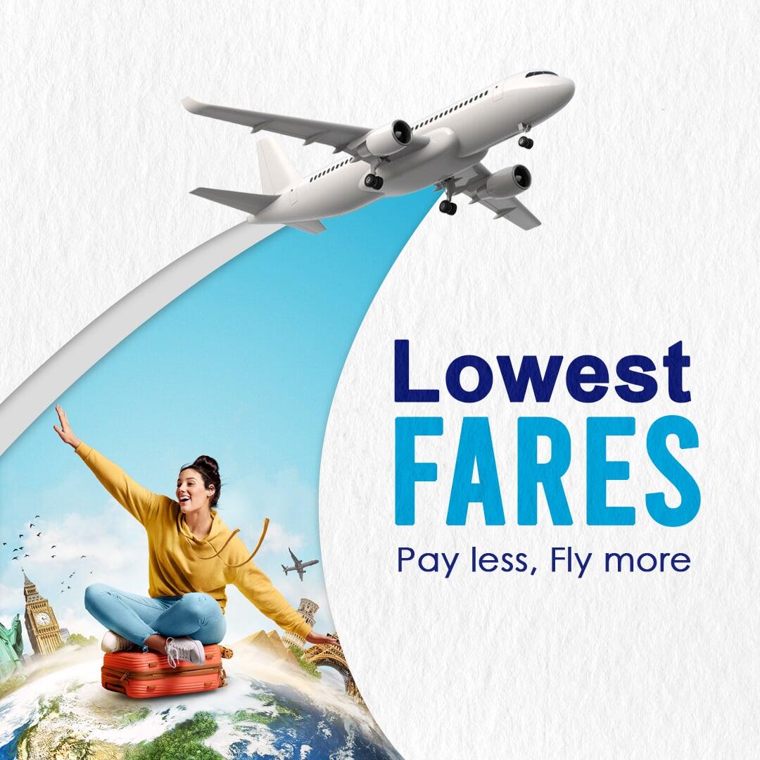 Lowest Fares