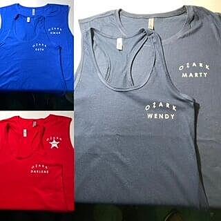Cotton Tanks