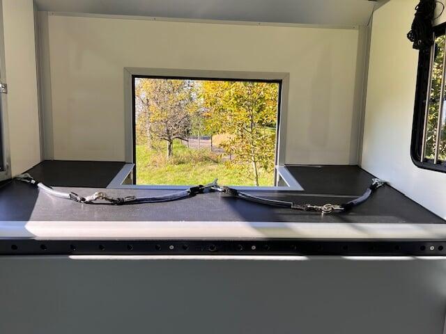 Pferdetransporter MSG Stablehopper Superlight Plus