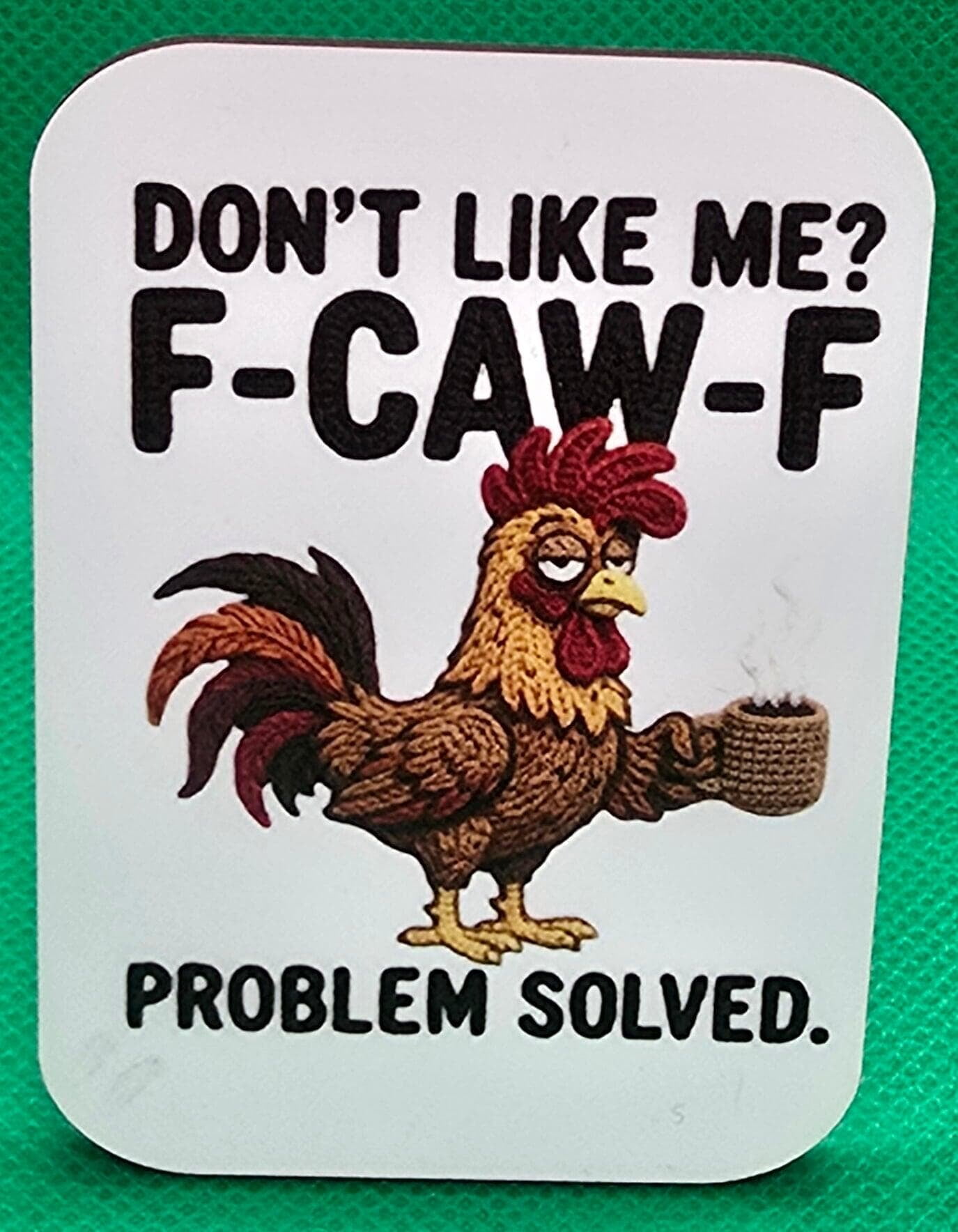 F-Caw-F