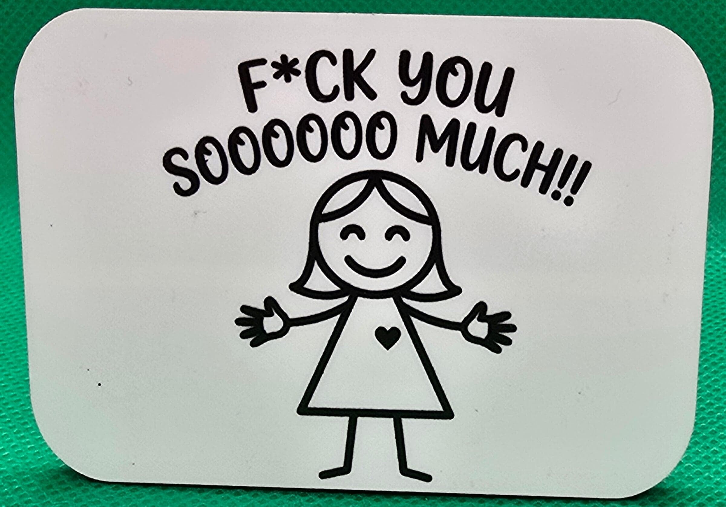Fuck You So Much