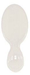 Foot File Glass Oval