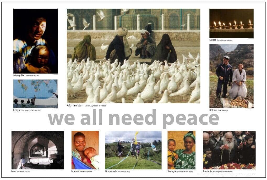 we all need peace