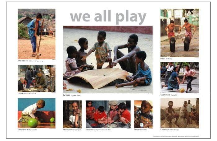 we all play