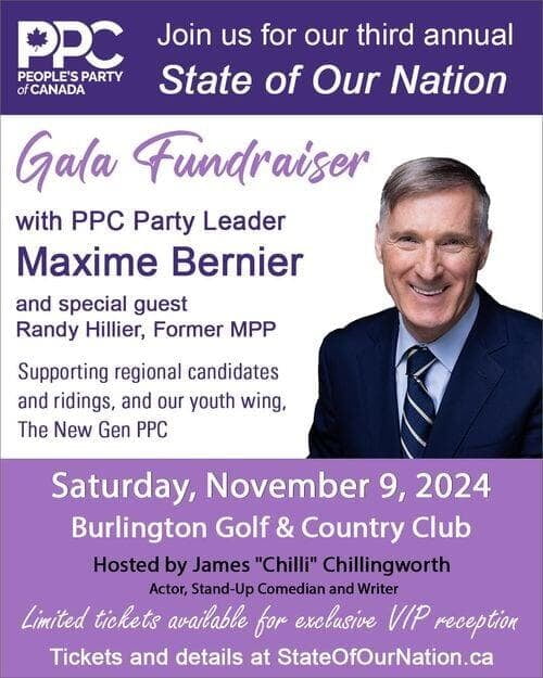PPC State Of Our Nation Gala 2024