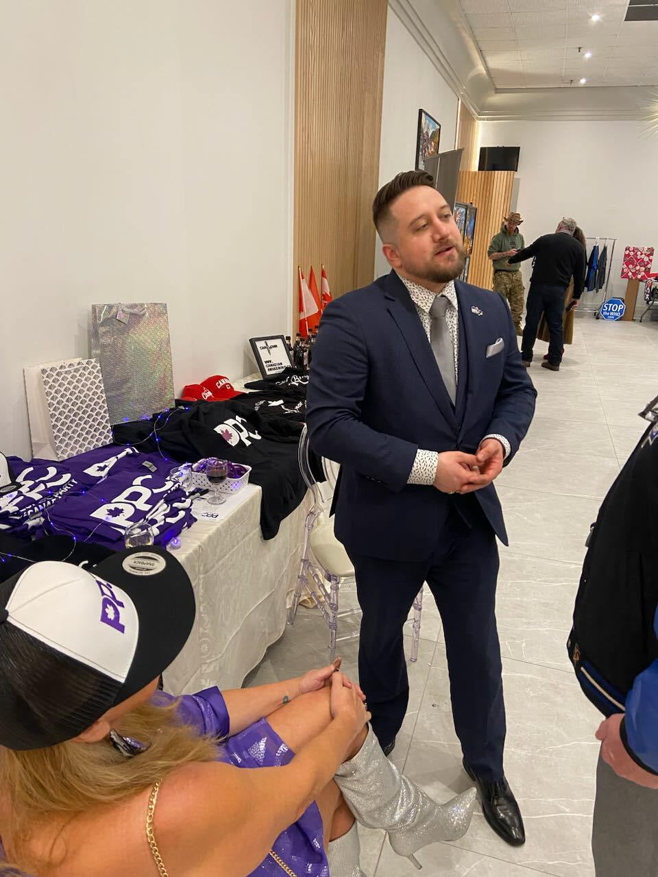 Globalism is Communism Event Feb 2024