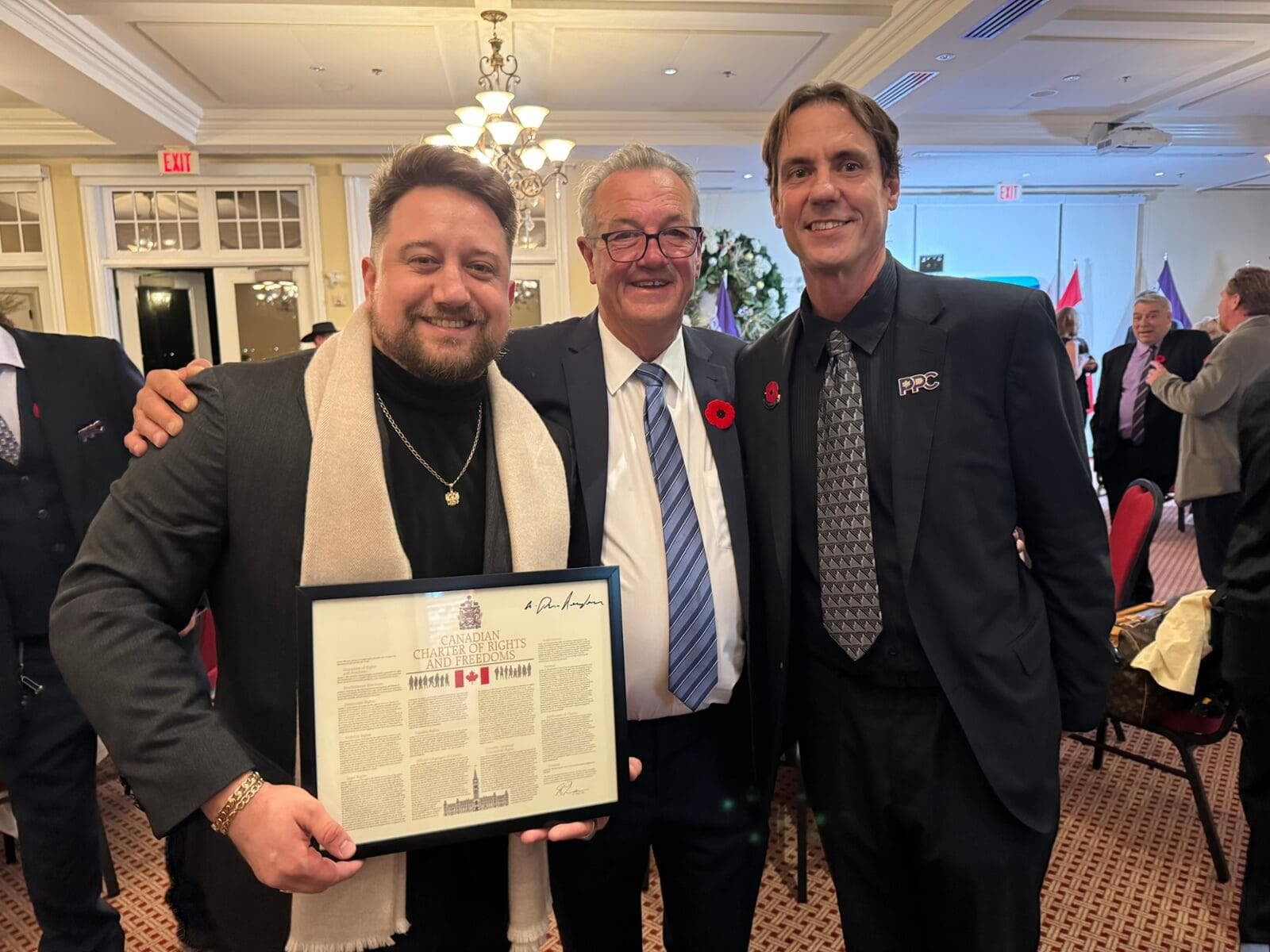 State of Our Nation Gala, November 9th, 2024