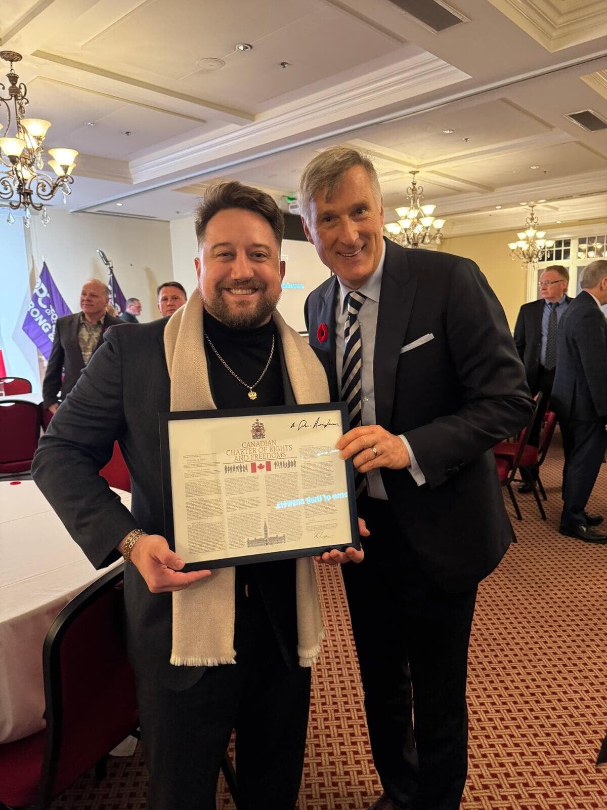 State of Our Nation Gala November 9th, 2024