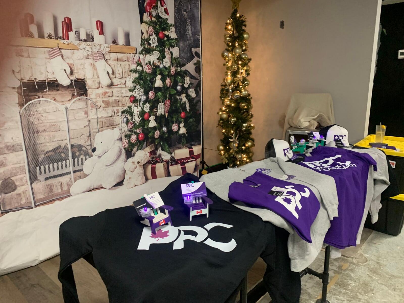 First townhall in Hamilton with Candidate Bing Wong