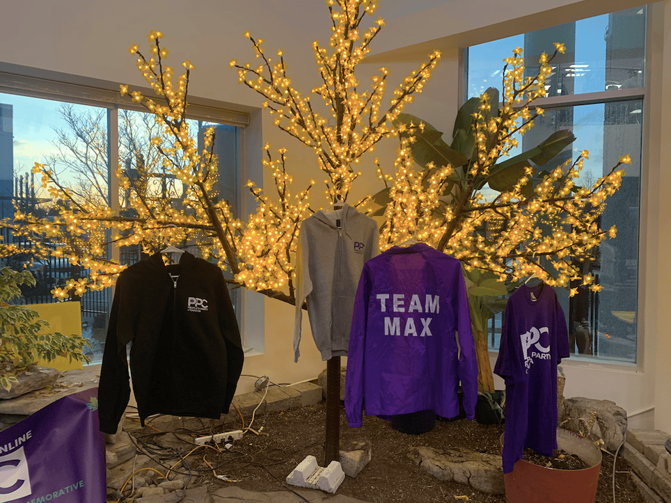 Jef Lal Brampton East Candidate Launch Event December 14th, 2024