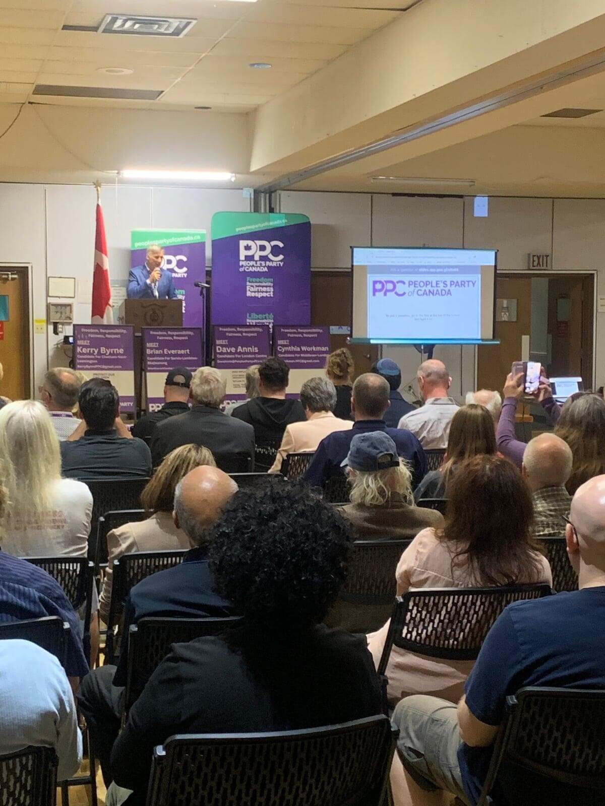 Max Visits London, Sept 29th