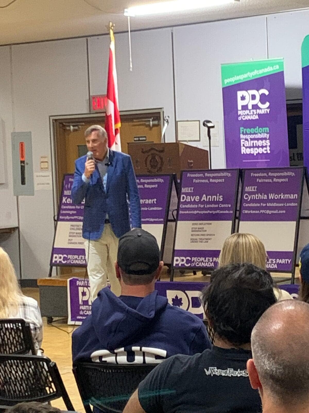 Max Visits London, Sept 29th