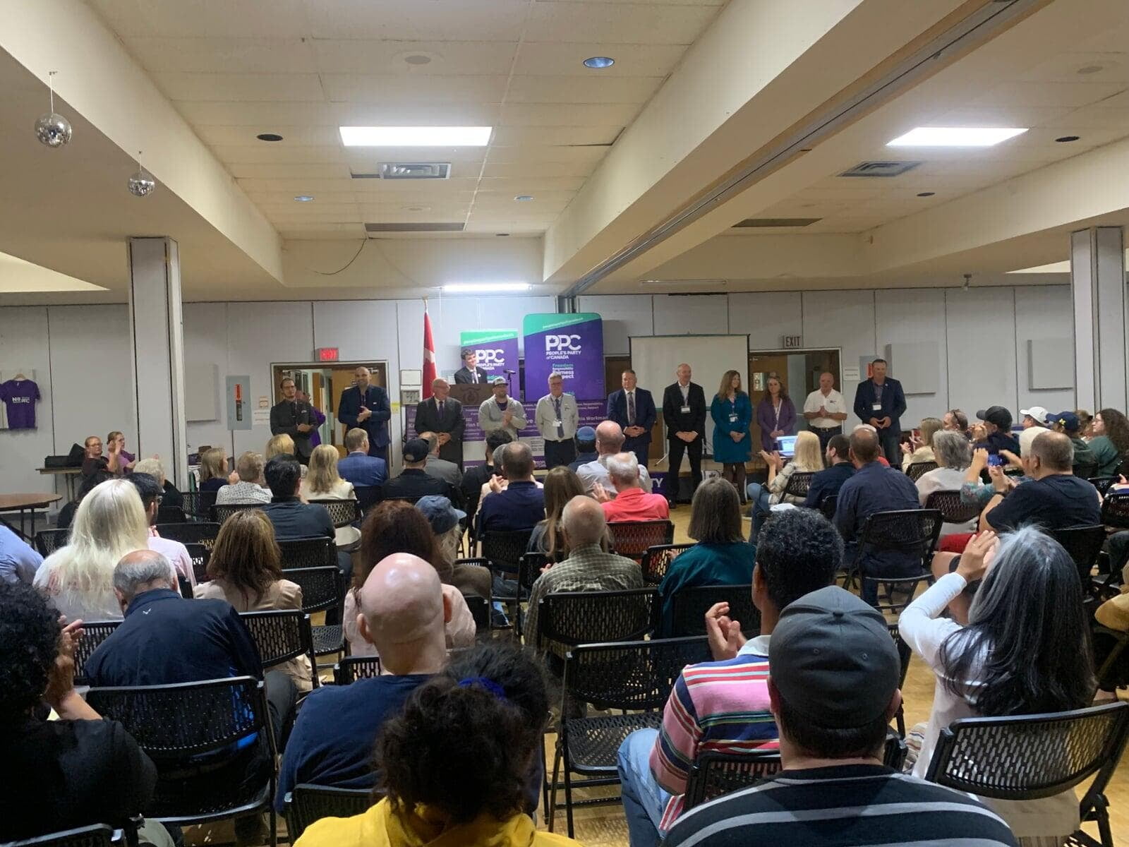 Max Visits London, Sept 29th