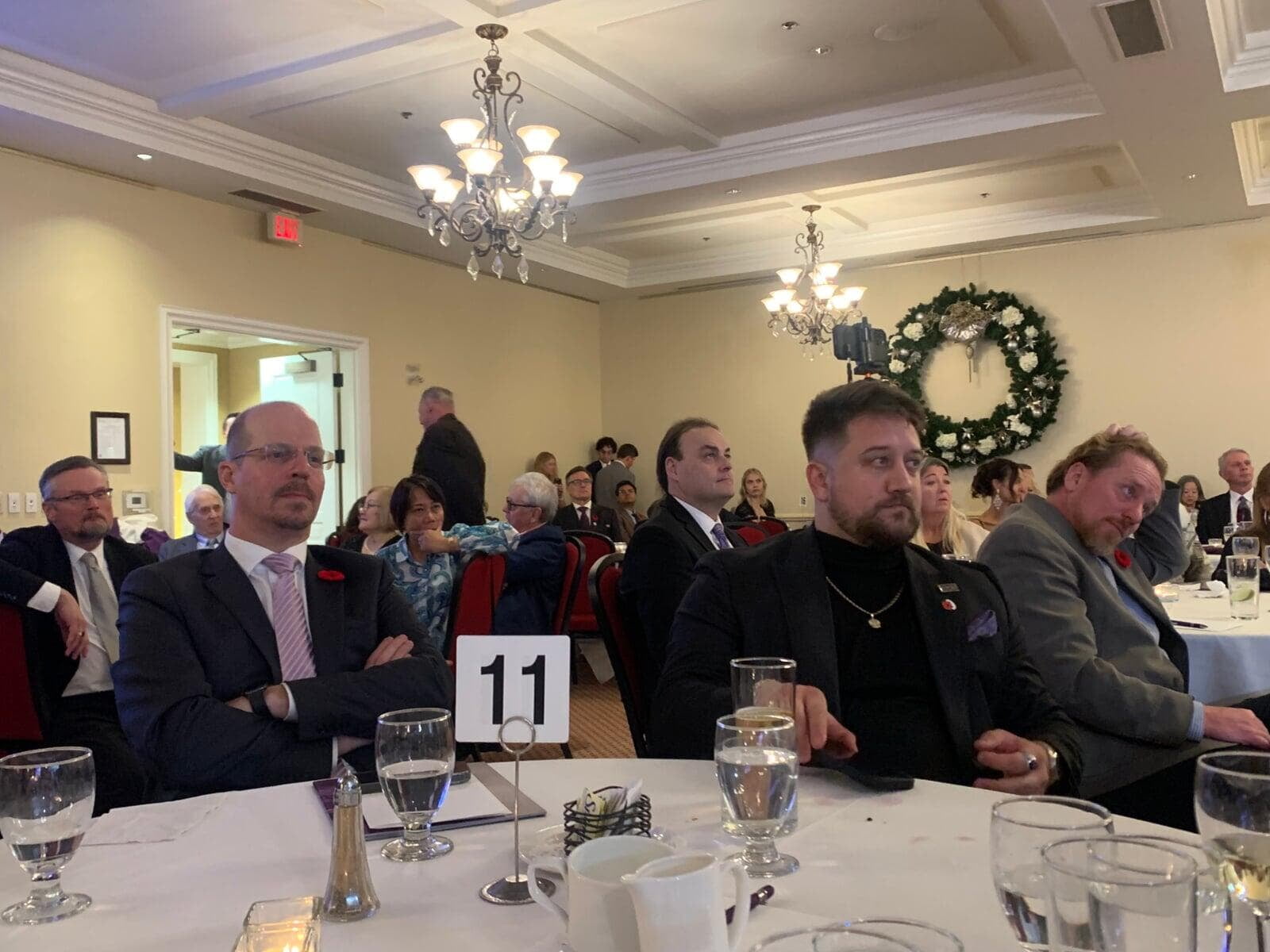 State of Our Nation Gala November 2024