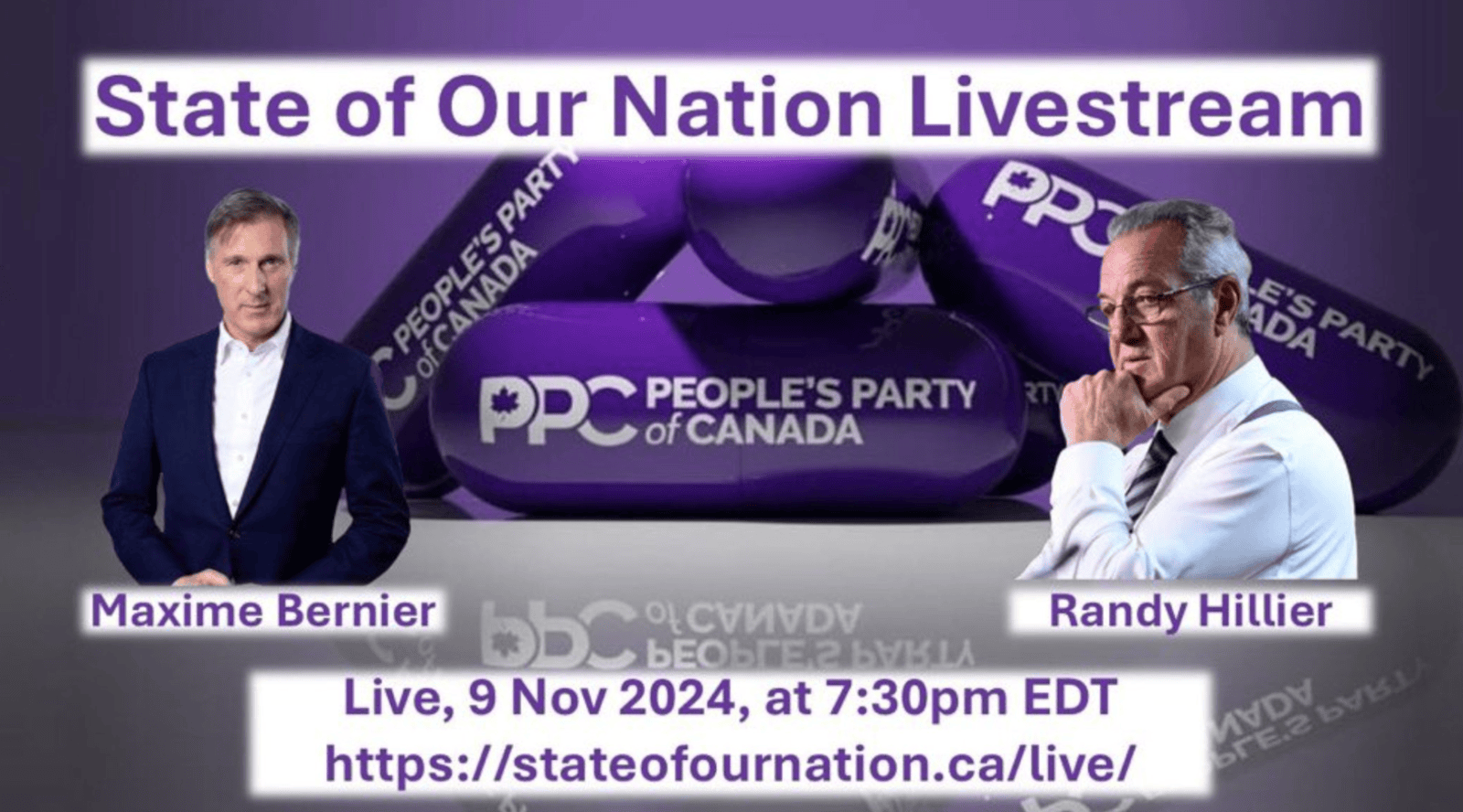 State of Our nation Gala November 2024