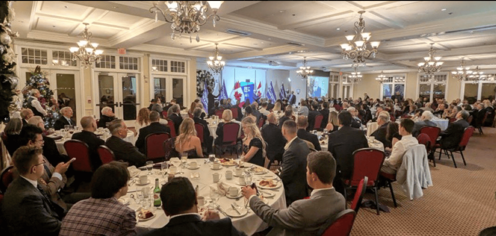 State of Our Nation Gala November 9th, 2024