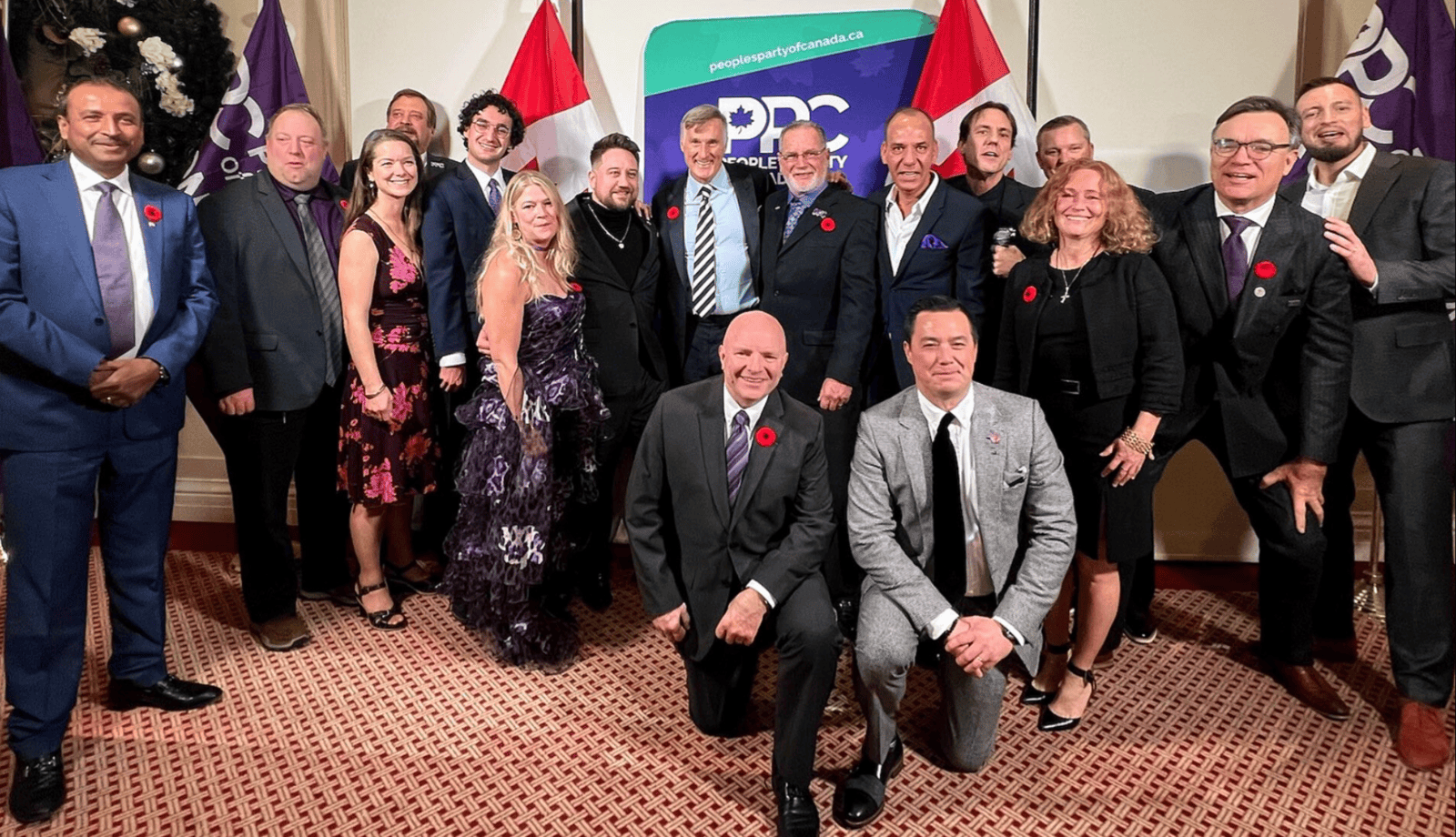 State of our Nation Gala November 9th, 2024