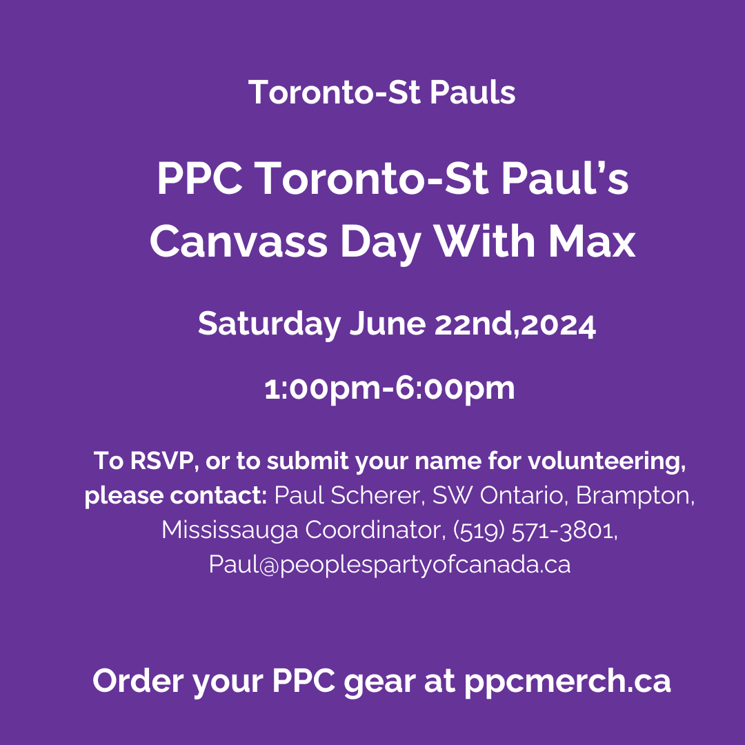PPC Toronto-St. Paul's