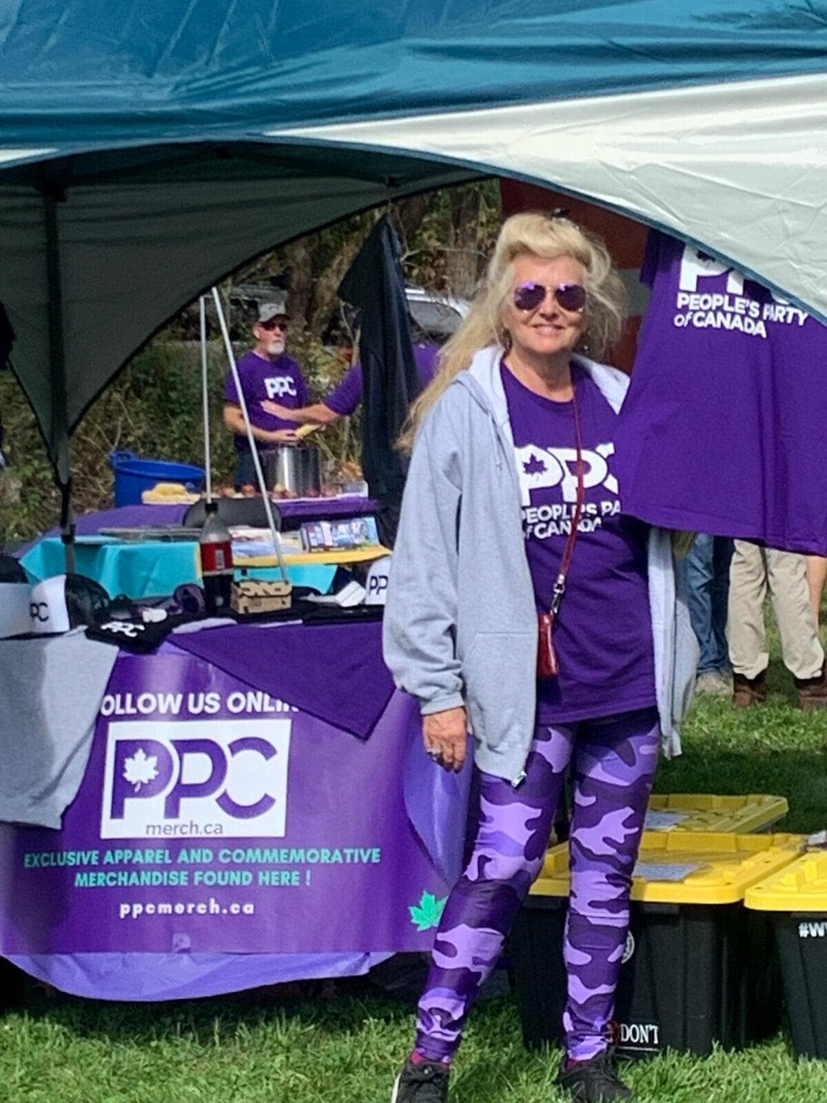 Town Hall In The Park, Uxbridge, Sept 28