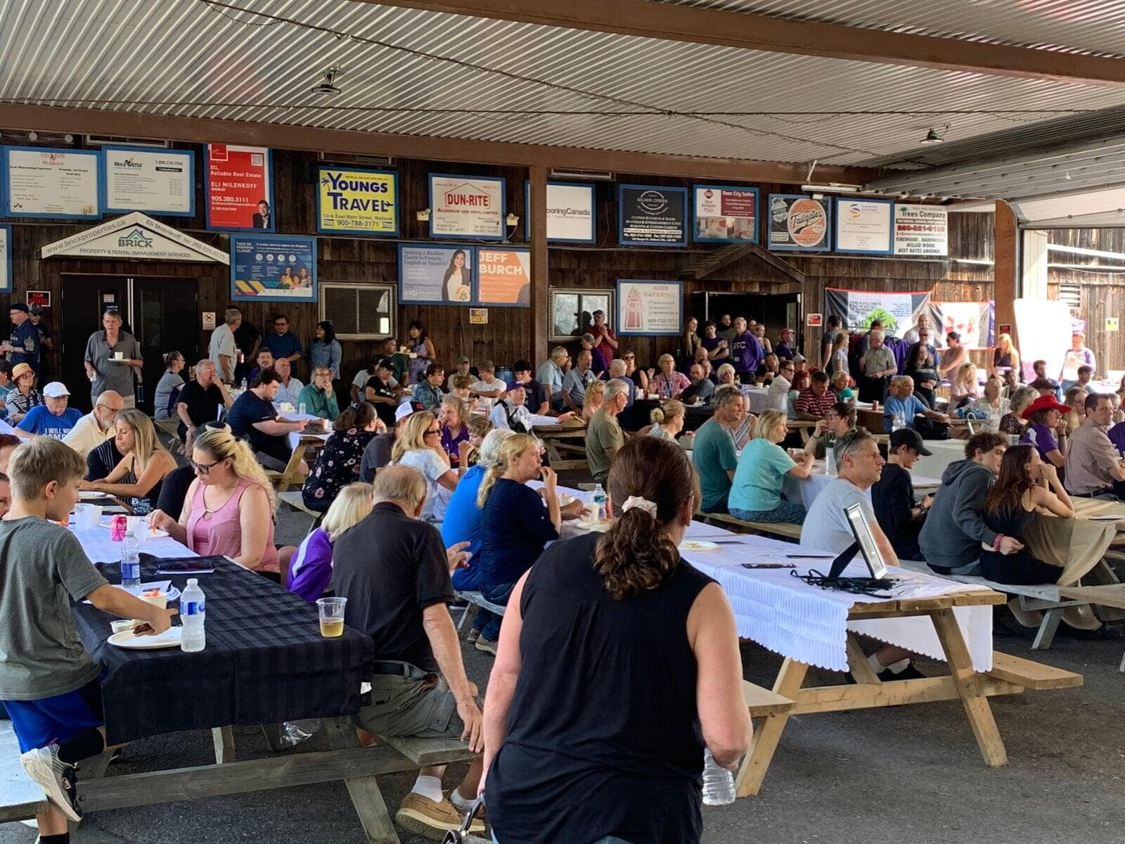 Niagara Welcomes Maxime Bernier, Sept 14, 2024