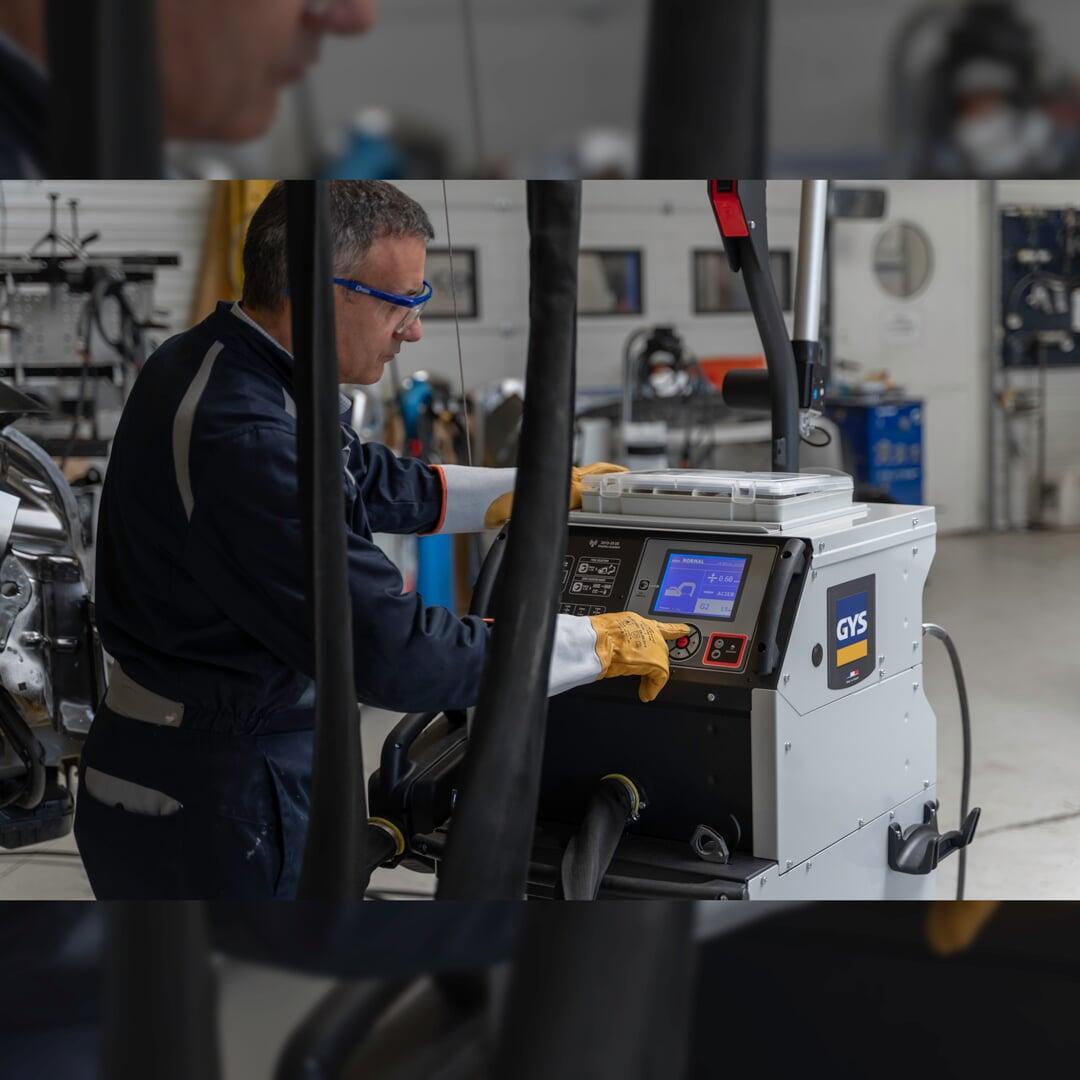 PTI Genius in action