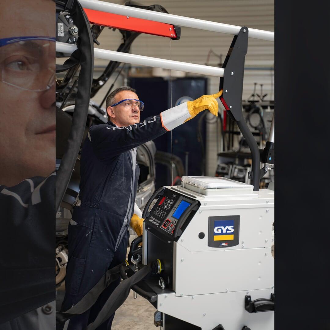 PTI Genius in action