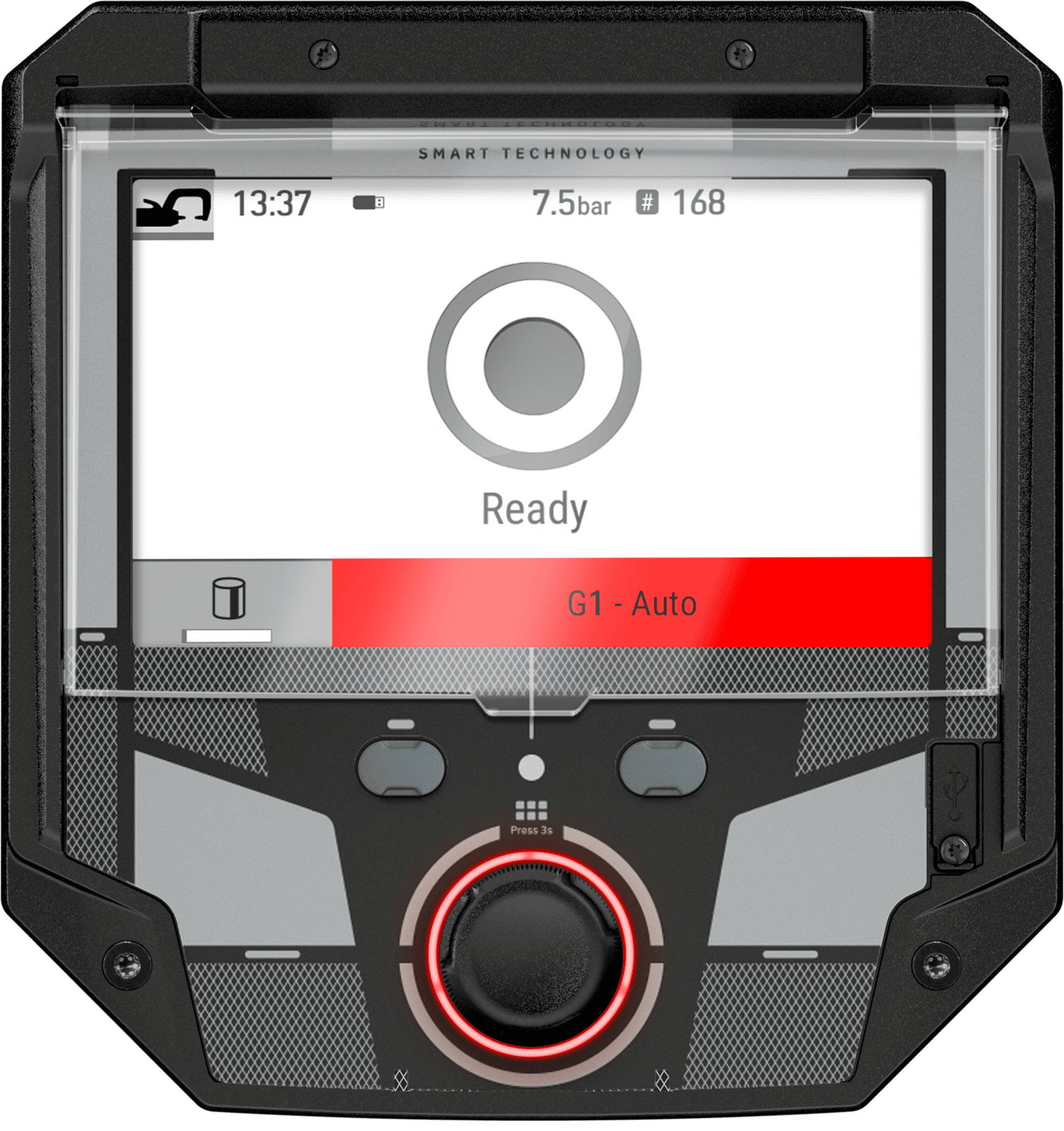 Innovative Interface | 7" Color Screen