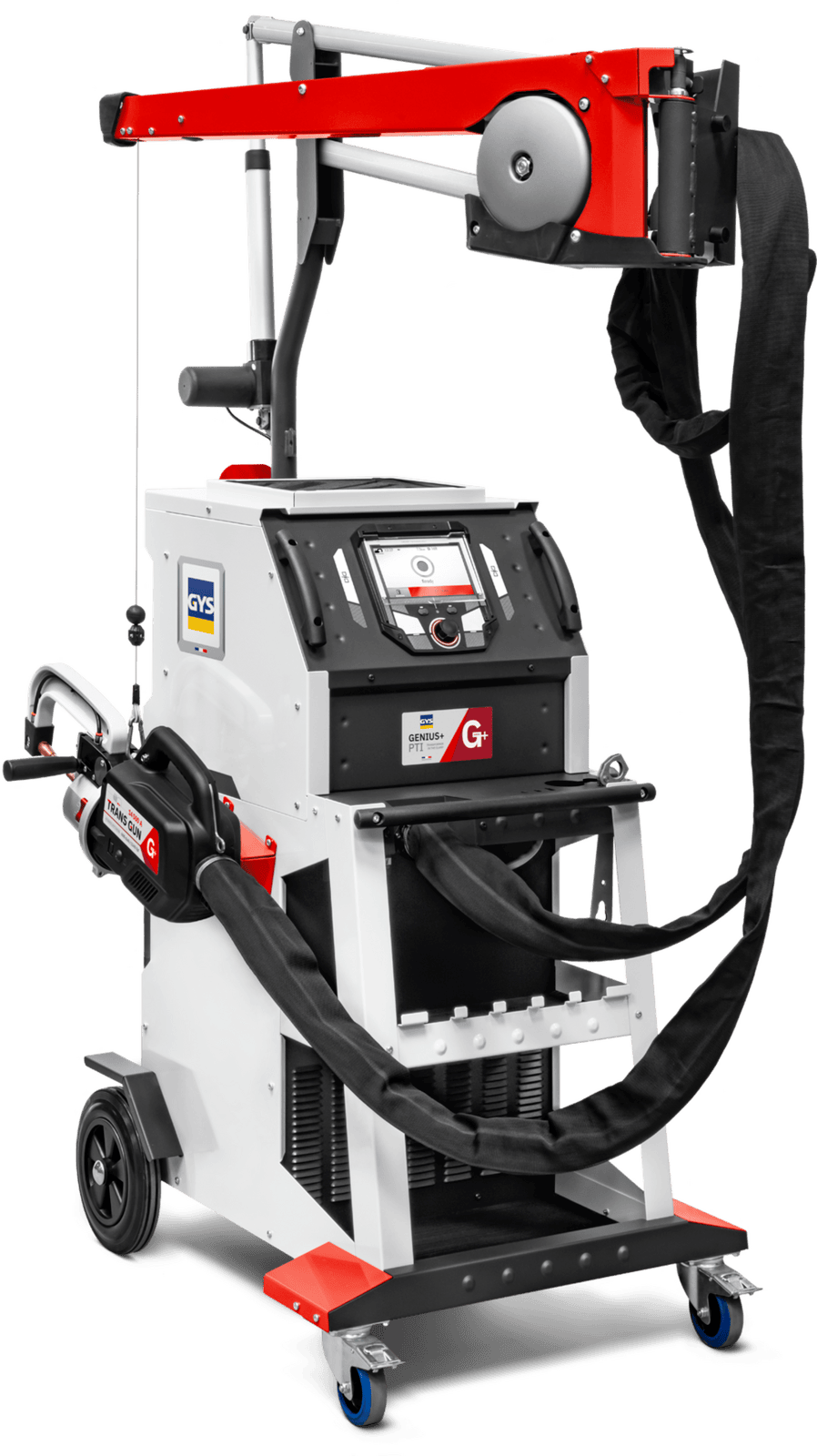 GYS | PTI Genius Plus