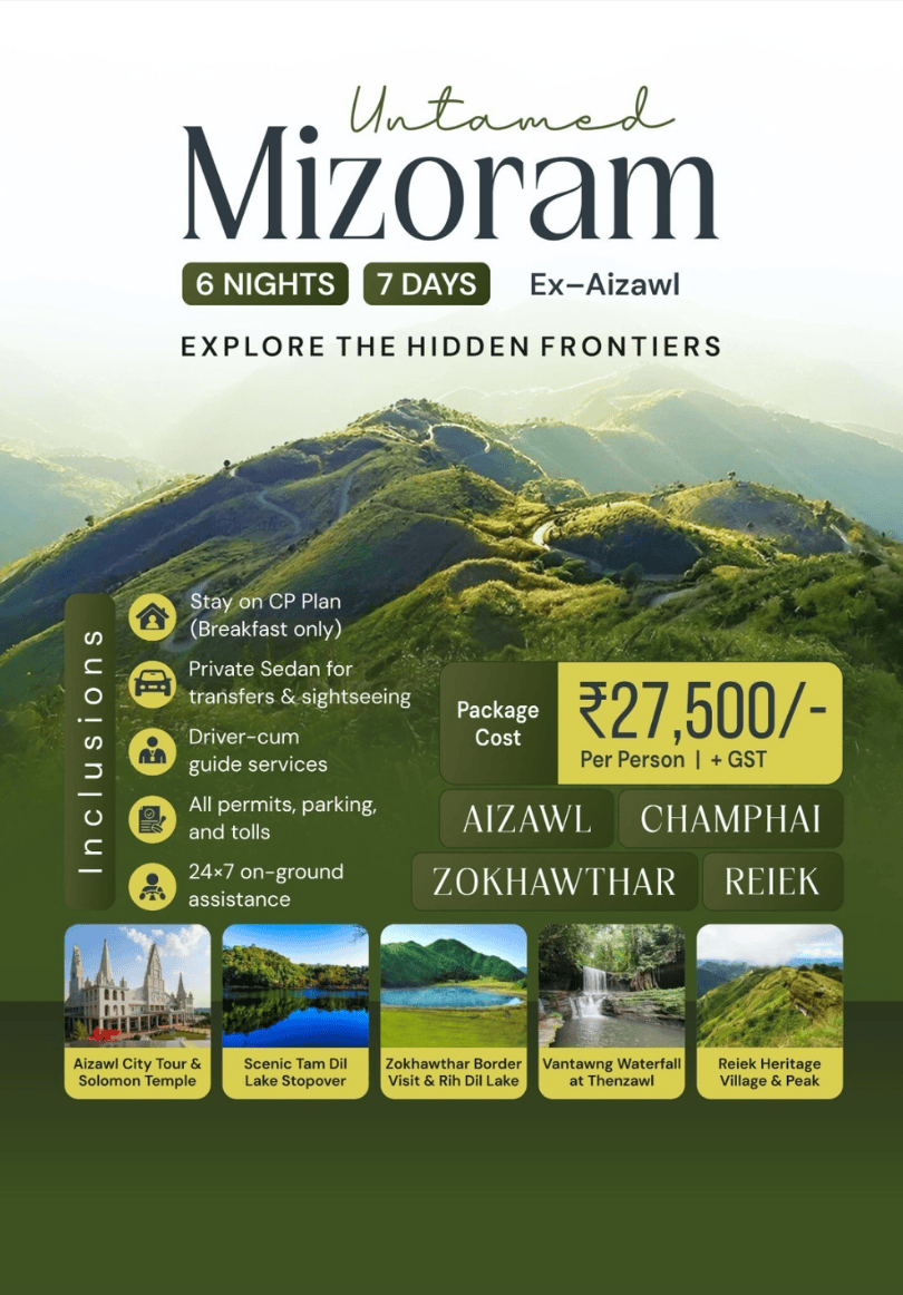 Mizoram