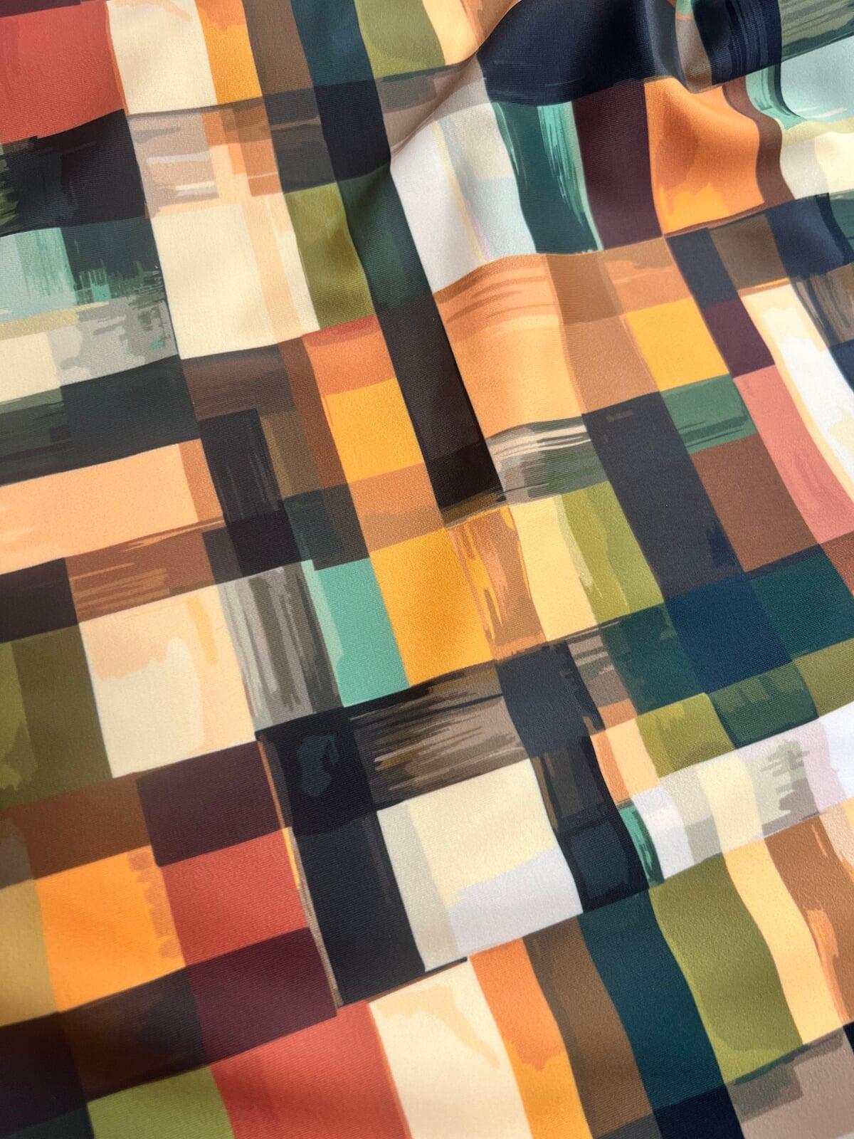 Camo Tartan