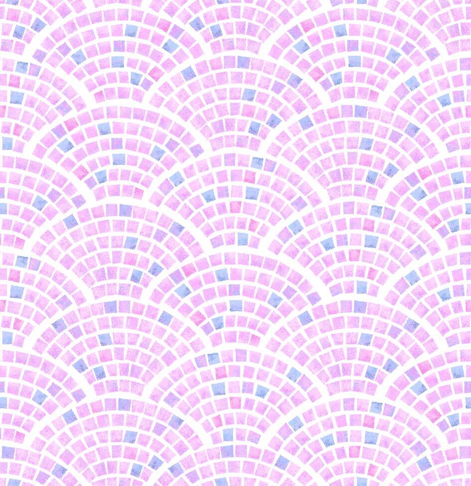 Pink Cobblestone