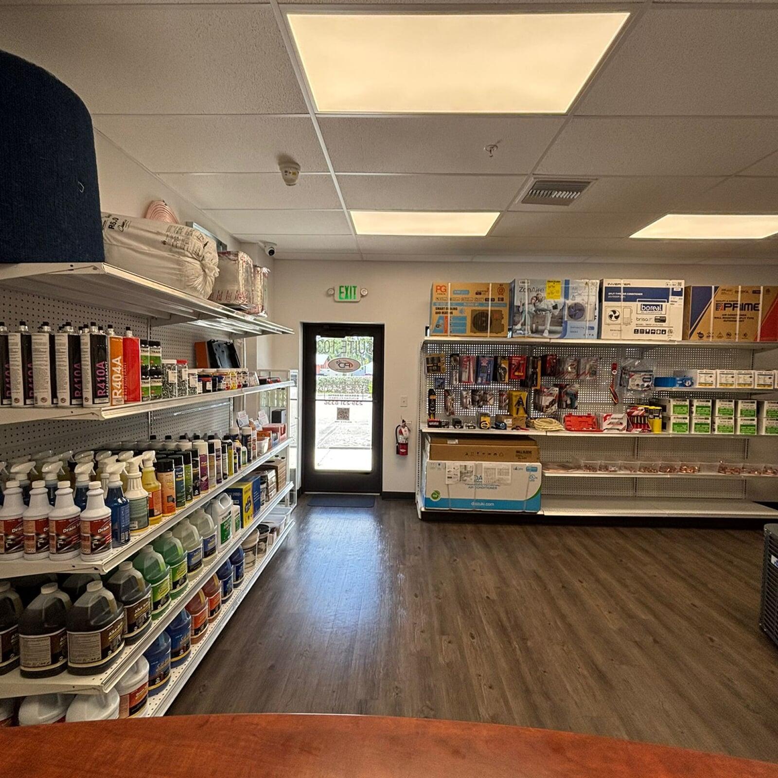 Perdomo Distributor - Fort Myers