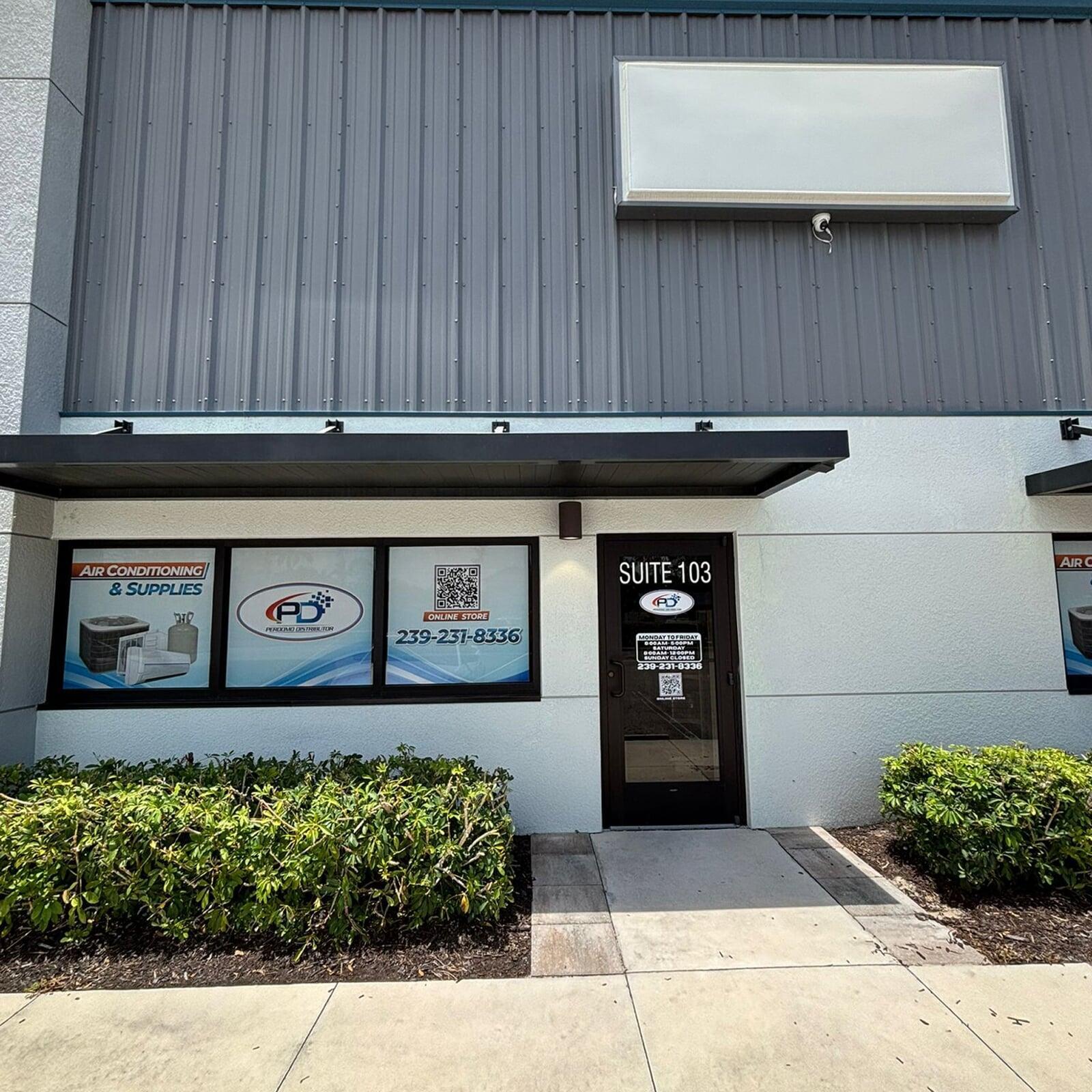 Perdomo Distributor - Fort Myers