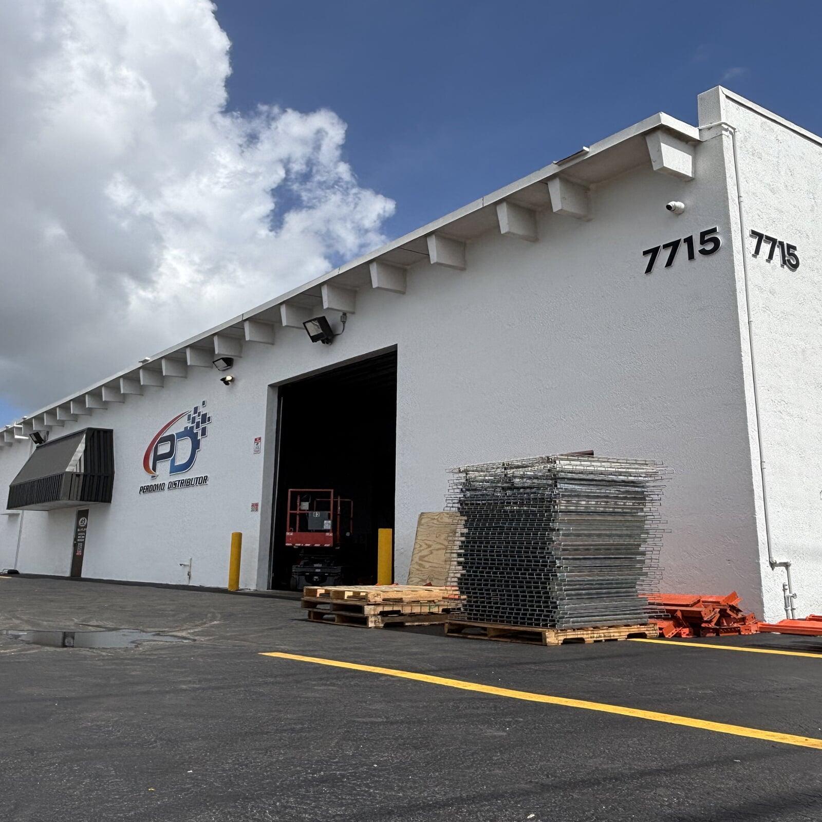 Perdomo Distributor - Miami