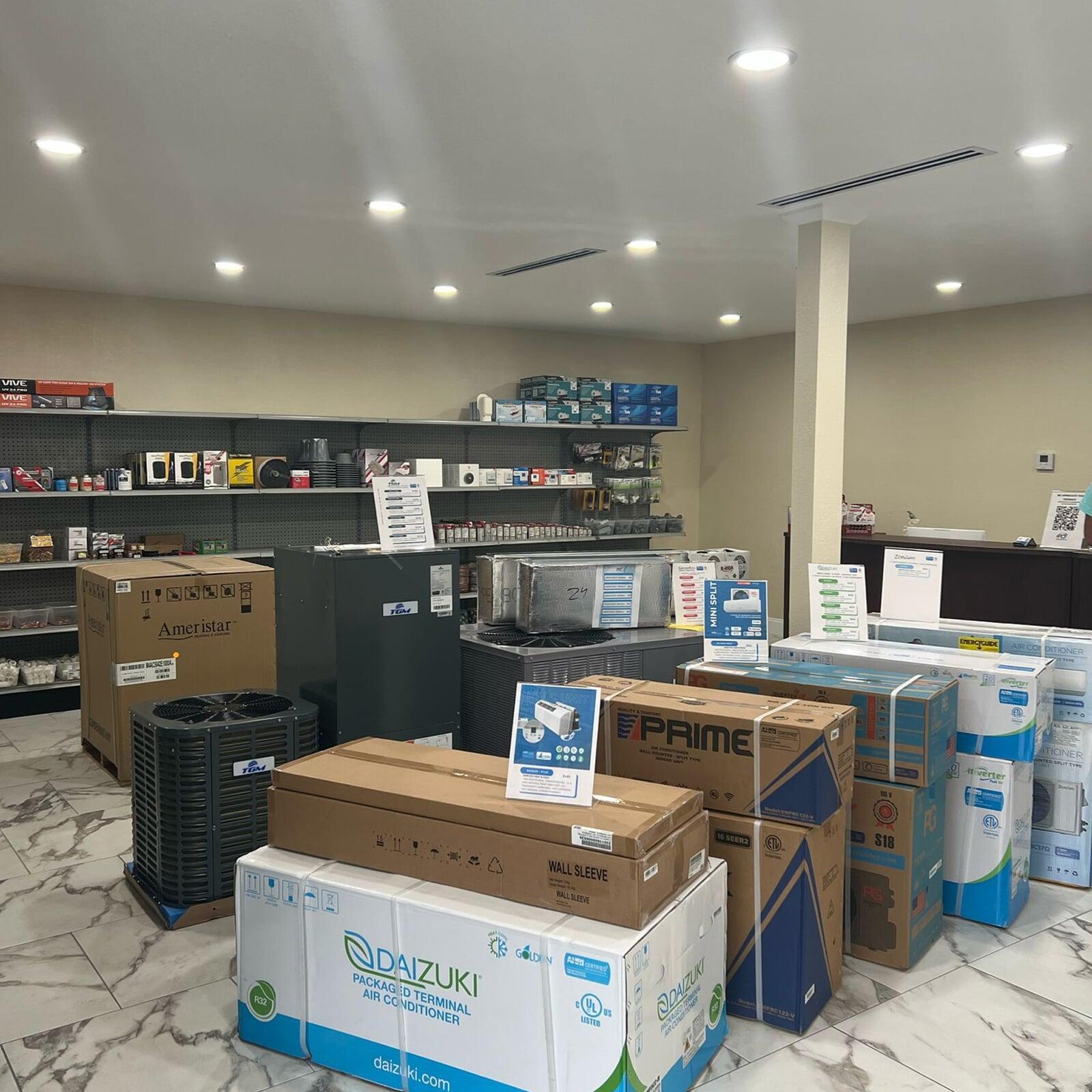 Perdomo Distributor - Naples