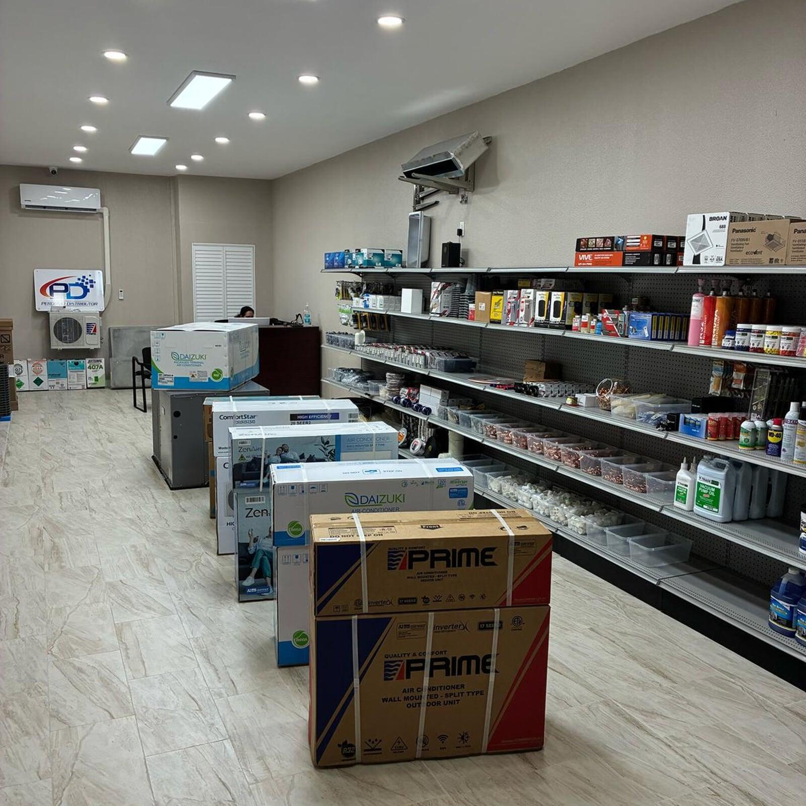 Perdomo Distributor - Sarasota