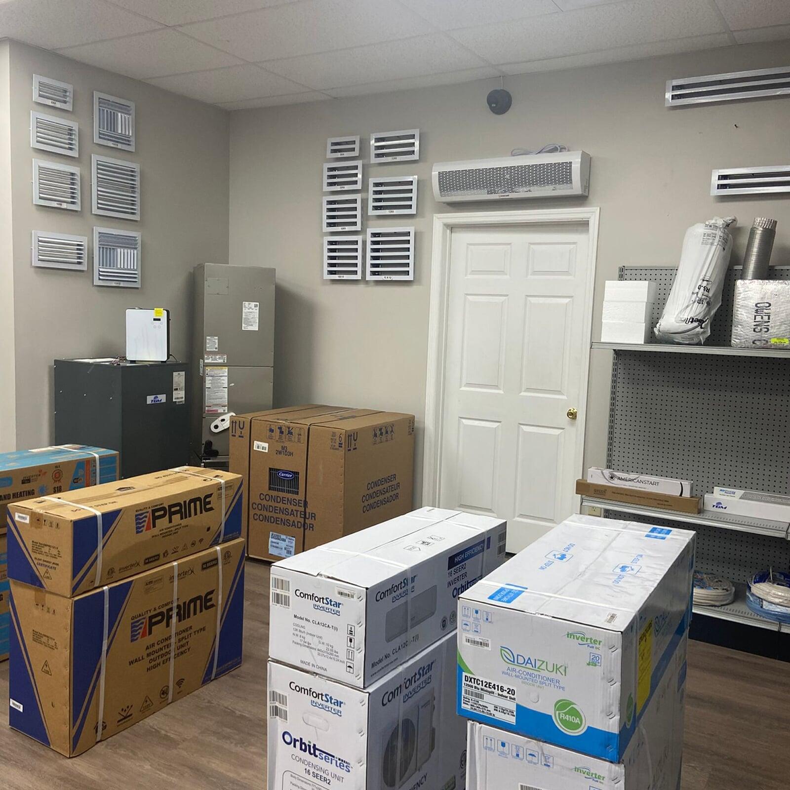 Perdomo Distributor - Tampa