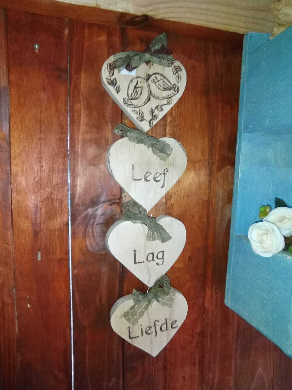Hearts Decor
