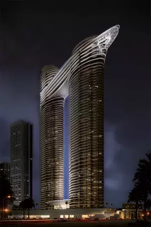 Address Sky View, Dubai