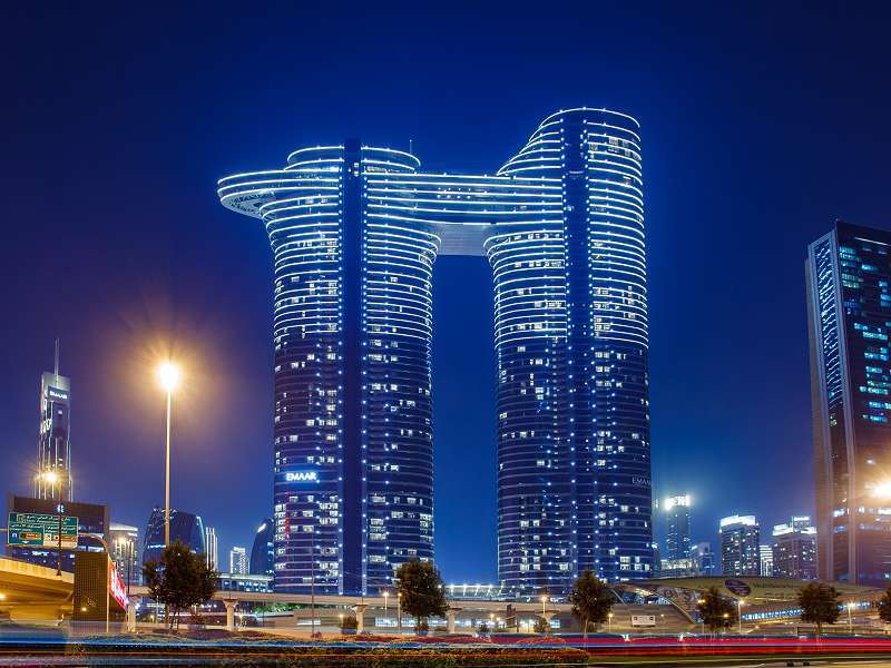 Address Sky View, Dubai