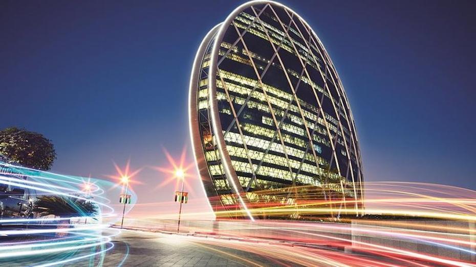 Aldar HQ, Abu Dhabi