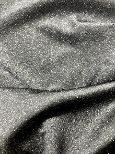 Glitter Miliskin - Black