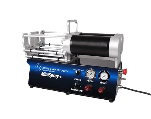 MiniSpray+ | Trenchless Supply Inc