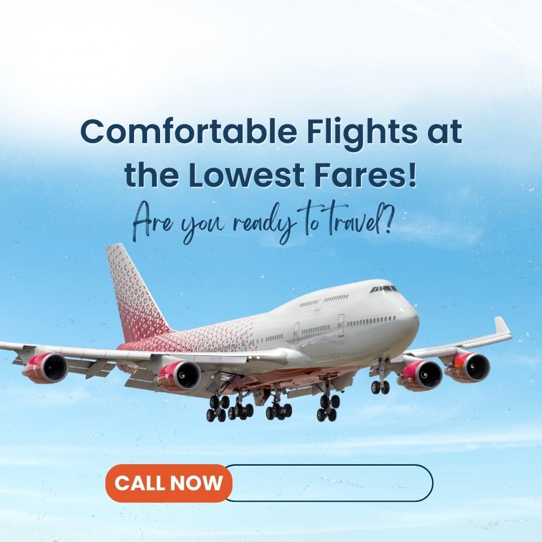 The Lowest Fares