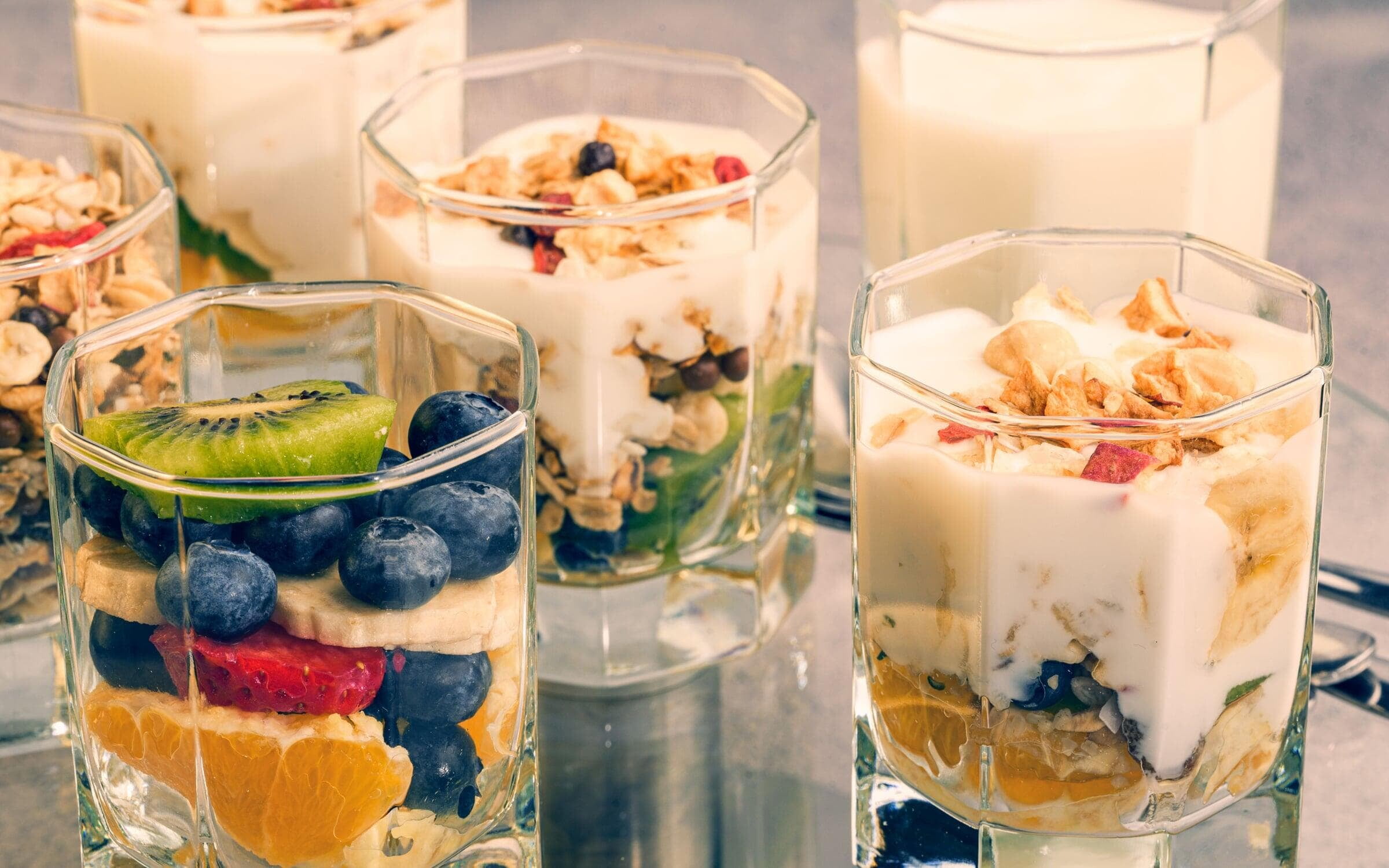VEGAN YOGHURT
