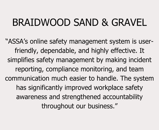 Braidwood Sand