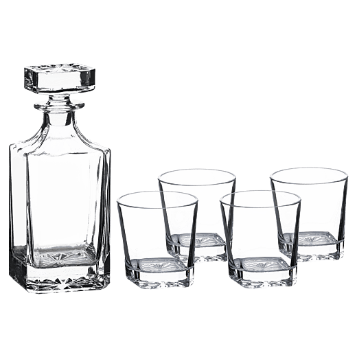 Decanter Set
