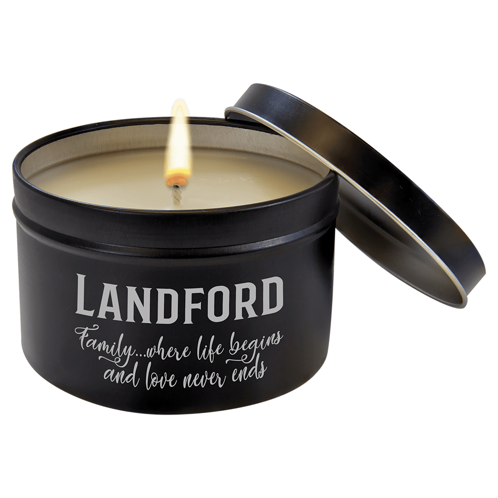 Scented Candle