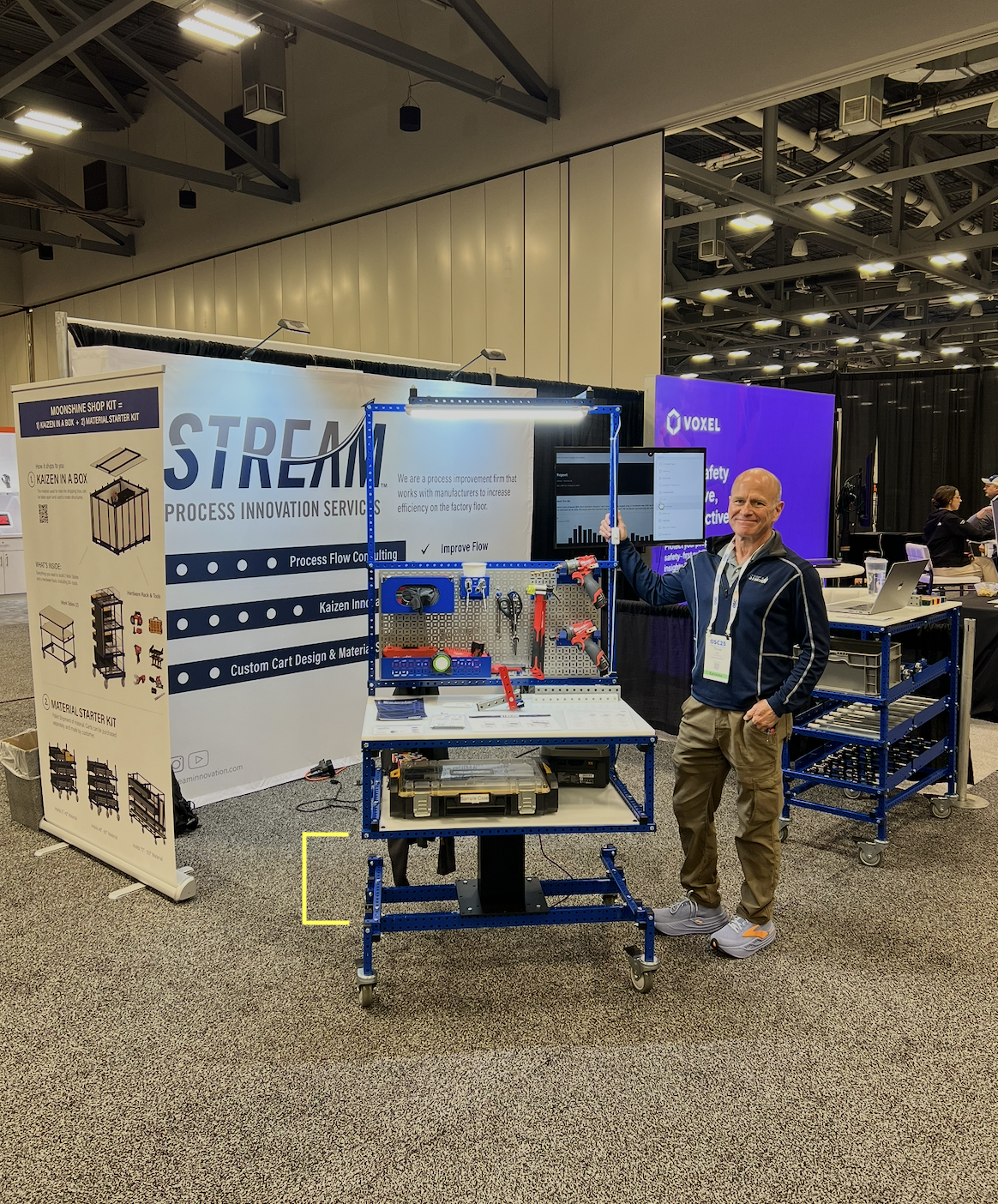 Height adjustable ergo workstation